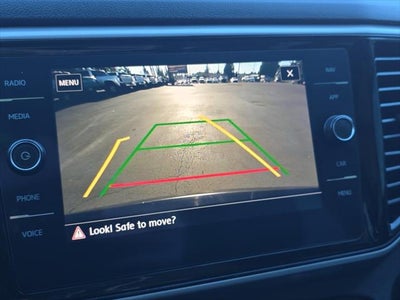 2021 Volkswagen Atlas 3.6L V6 SEL