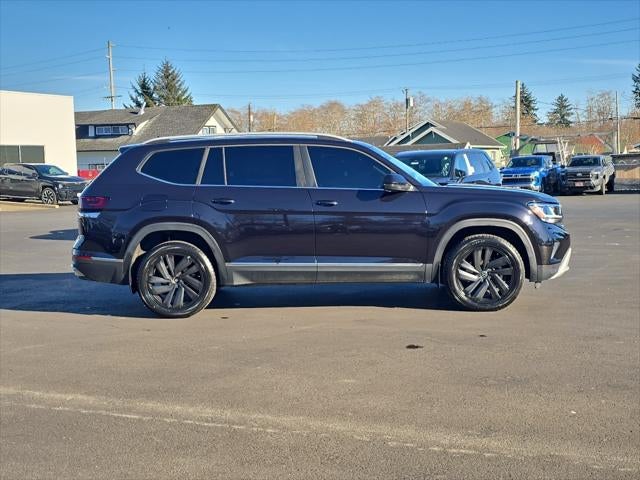 2021 Volkswagen Atlas 3.6L V6 SEL