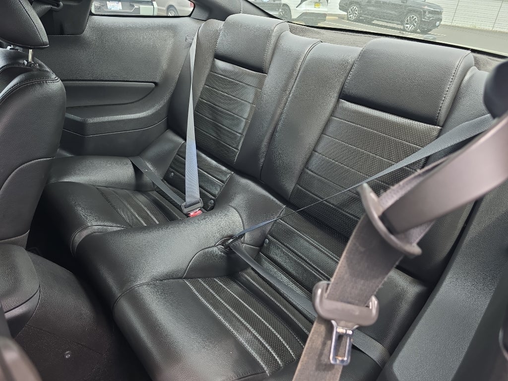 2008 Ford Mustang GT Premium