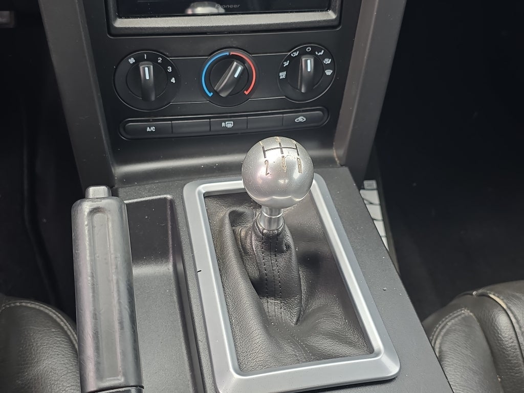 2008 Ford Mustang GT Premium