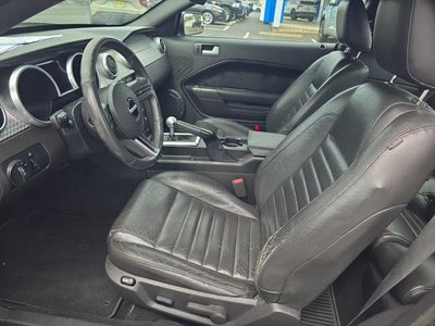 2008 Ford Mustang GT Premium