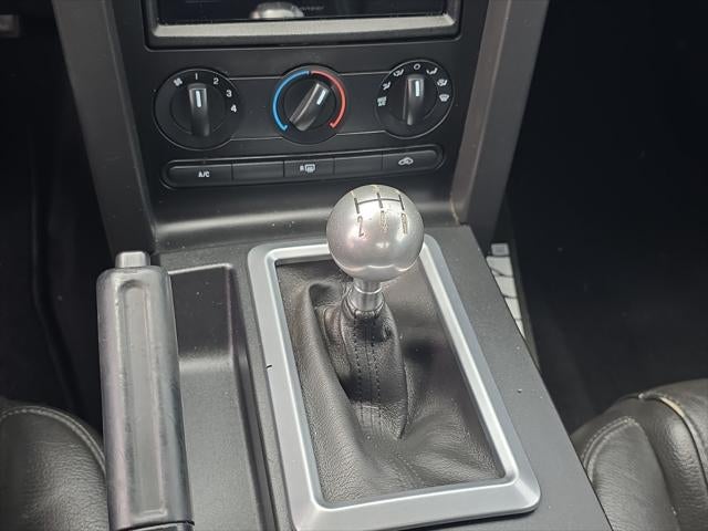 2008 Ford Mustang GT Premium
