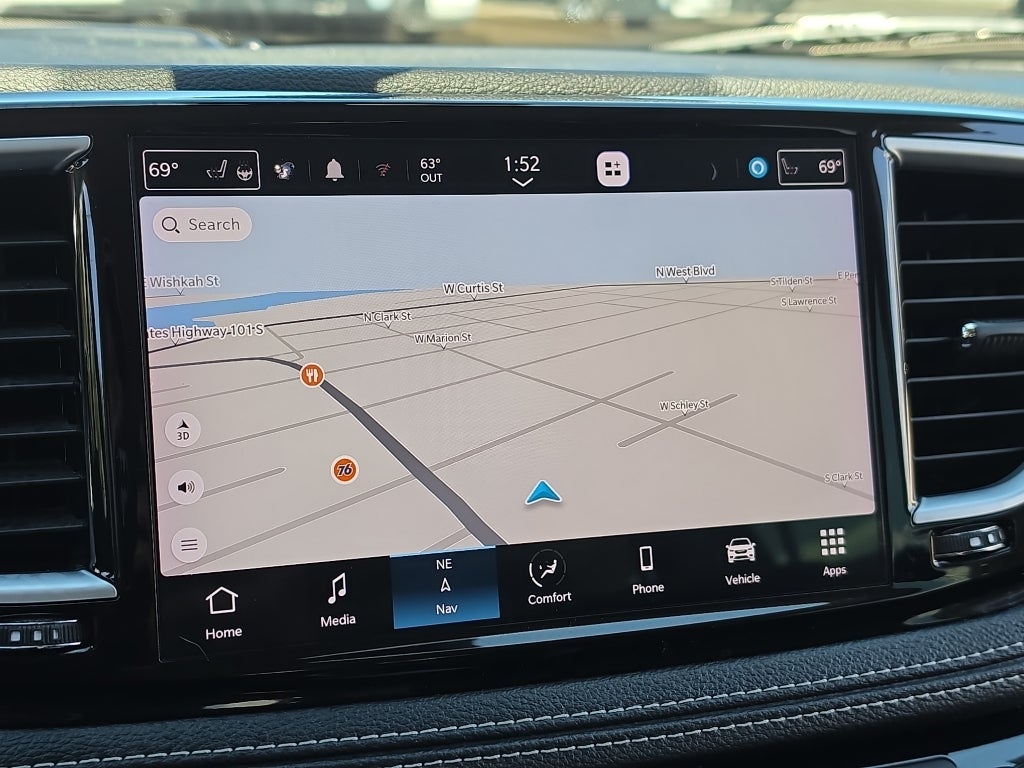 2023 Chrysler Pacifica Limited