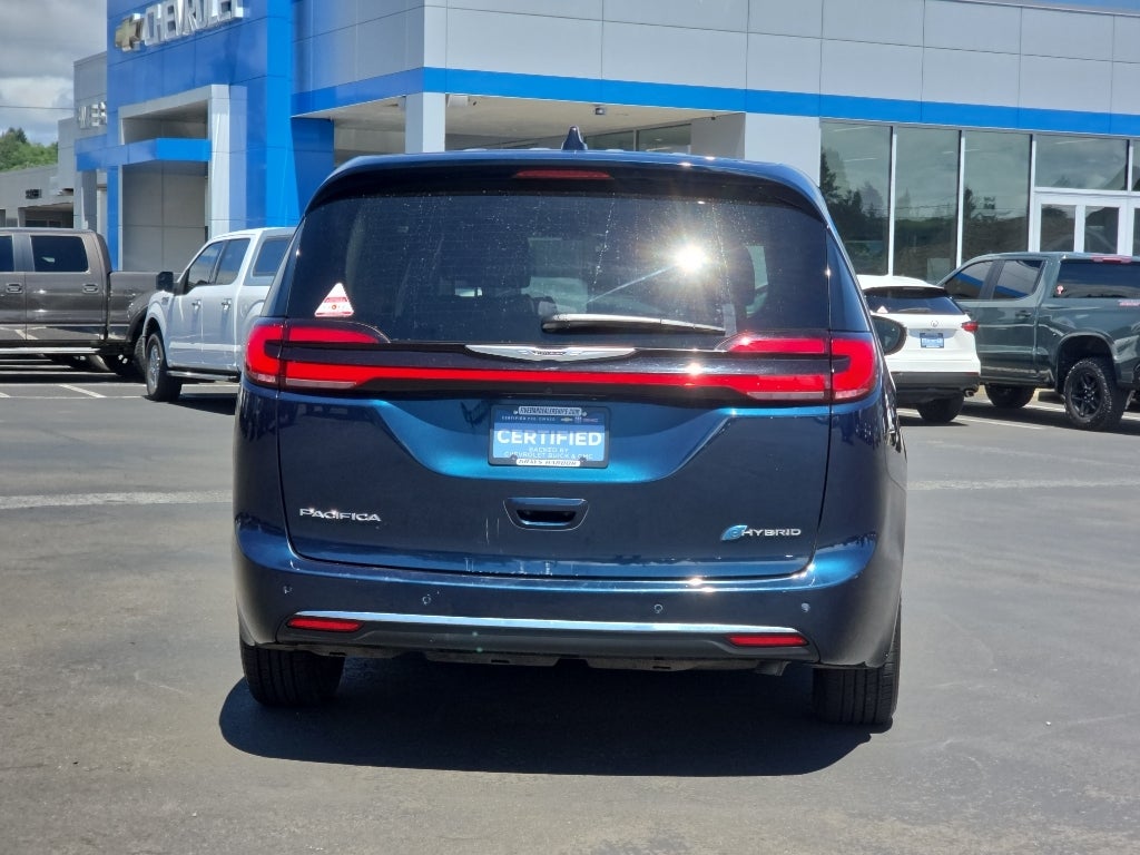 2023 Chrysler Pacifica Limited