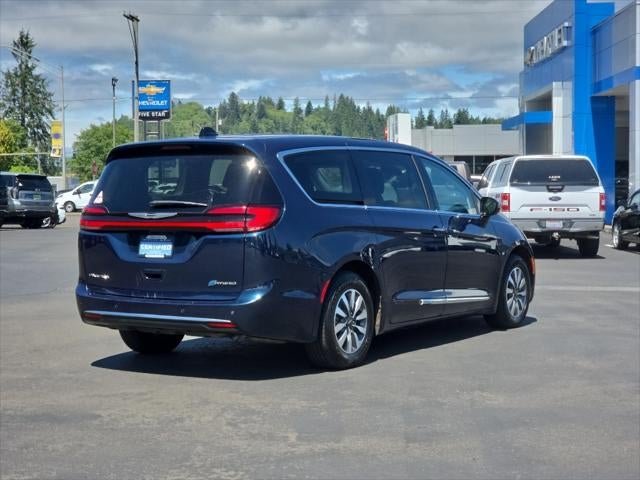 2023 Chrysler Pacifica Limited