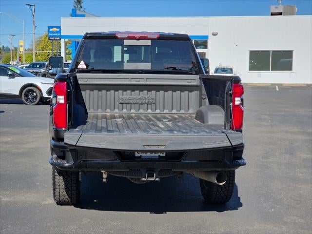 2022 Chevrolet Silverado 3500 High Country