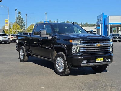 2022 Chevrolet Silverado 3500 High Country