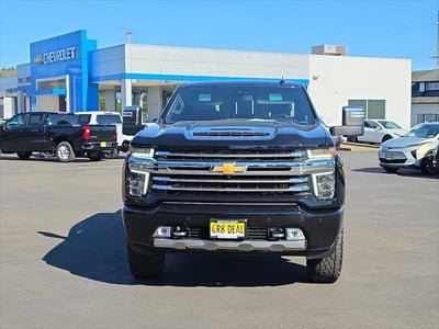 2022 Chevrolet Silverado 3500 High Country