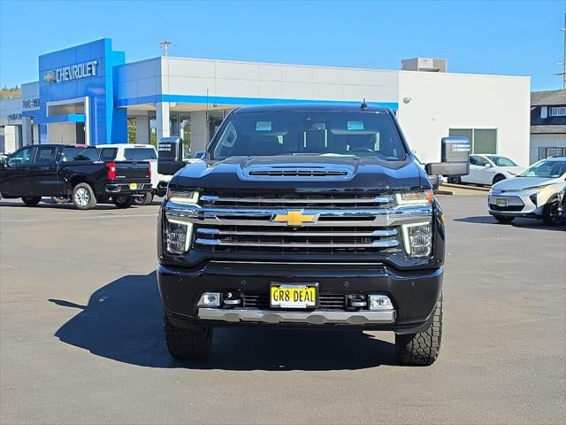 2022 Chevrolet Silverado 3500 High Country