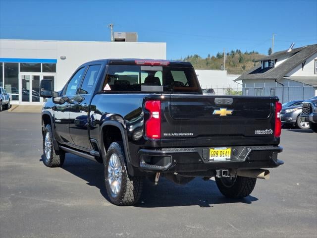 2022 Chevrolet Silverado 3500 High Country