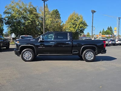 2022 Chevrolet Silverado 3500 High Country
