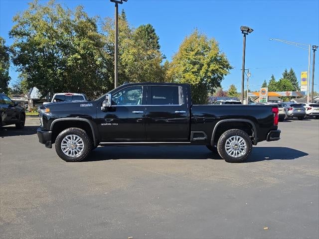 2022 Chevrolet Silverado 3500 High Country