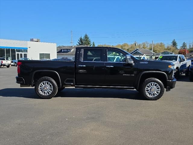 2022 Chevrolet Silverado 3500 High Country