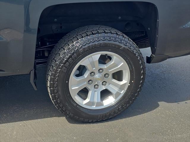 2019 Chevrolet Silverado LD 1500 LT