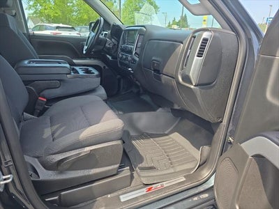 2019 Chevrolet Silverado LD 1500 LT