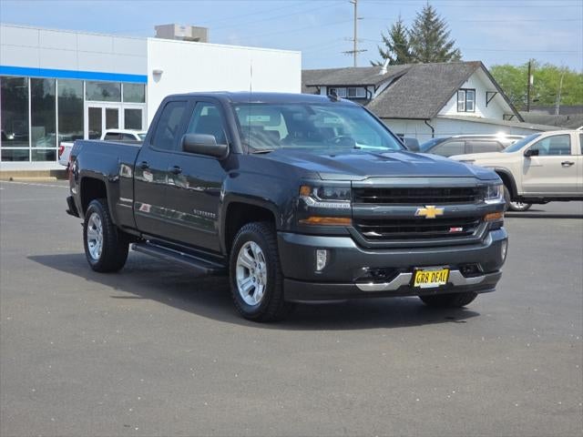 2019 Chevrolet Silverado LD 1500 LT