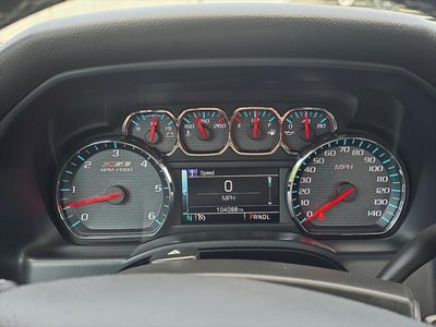 2019 Chevrolet Silverado LD 1500 LT