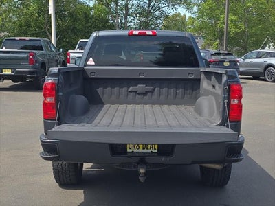 2019 Chevrolet Silverado LD 1500 LT