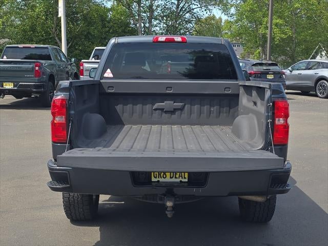 2019 Chevrolet Silverado LD 1500 LT