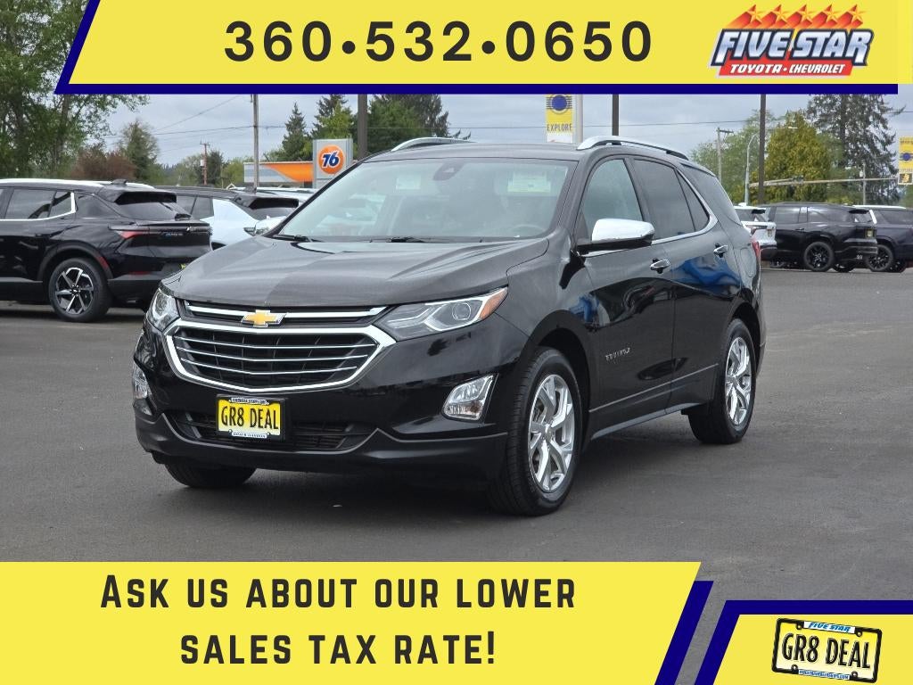 2021 Chevrolet Equinox