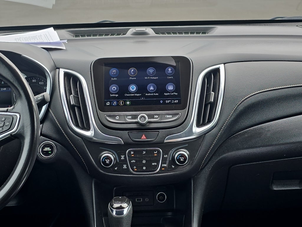 2021 Chevrolet Equinox Premier