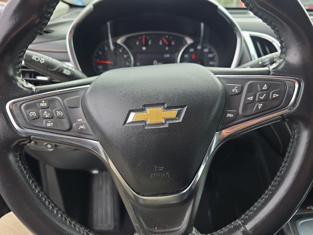 2021 Chevrolet Equinox Premier
