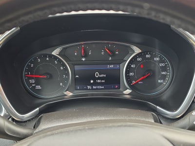 2021 Chevrolet Equinox Premier