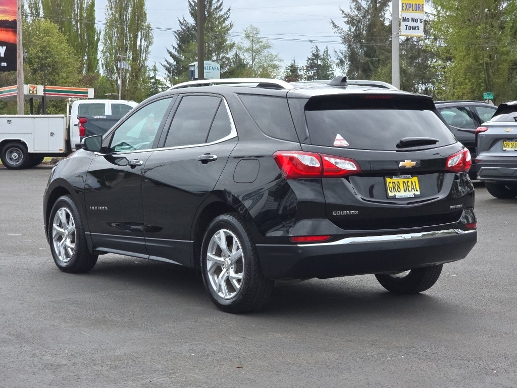 2021 Chevrolet Equinox Premier