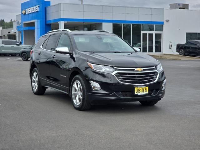 2021 Chevrolet Equinox Premier