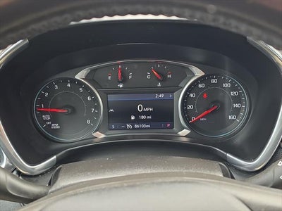 2021 Chevrolet Equinox Premier