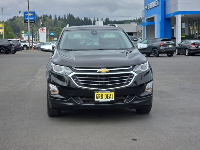 2021 Chevrolet Equinox Premier