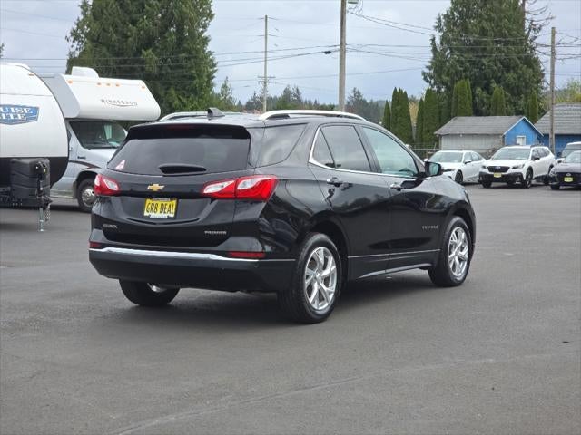 2021 Chevrolet Equinox Premier