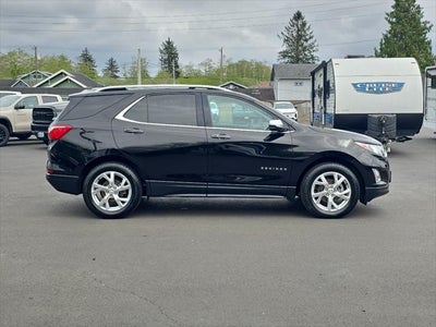 2021 Chevrolet Equinox Premier