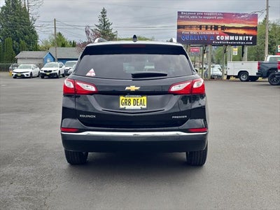2021 Chevrolet Equinox Premier