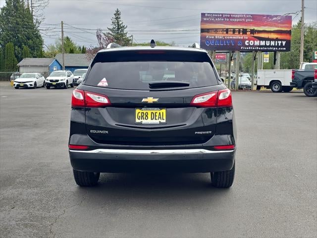 2021 Chevrolet Equinox Premier