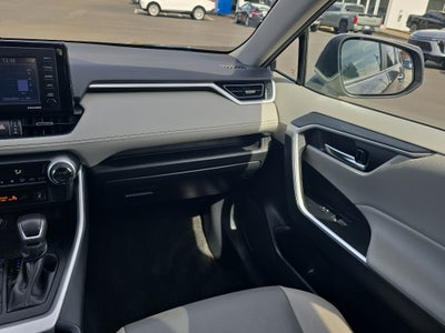 2021 Toyota RAV4 Hybrid Hybrid XLE Premium