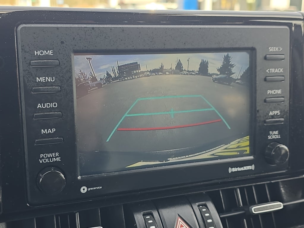 2021 Toyota RAV4 Hybrid Hybrid XLE Premium