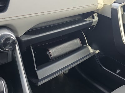 2021 Toyota RAV4 Hybrid Hybrid XLE Premium