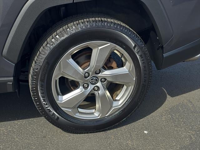 2021 Toyota RAV4 Hybrid Hybrid XLE Premium