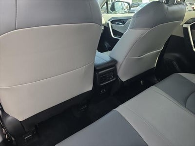 2021 Toyota RAV4 Hybrid Hybrid XLE Premium