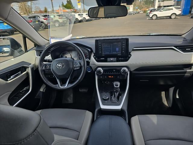 2021 Toyota RAV4 Hybrid Hybrid XLE Premium