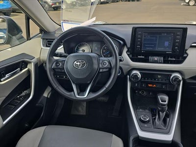 2021 Toyota RAV4 Hybrid Hybrid XLE Premium