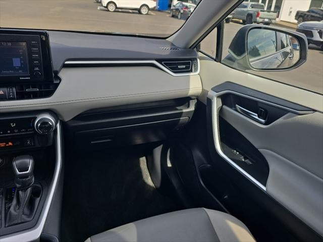 2021 Toyota RAV4 Hybrid Hybrid XLE Premium