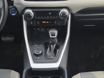 2021 Toyota RAV4 Hybrid Hybrid XLE Premium