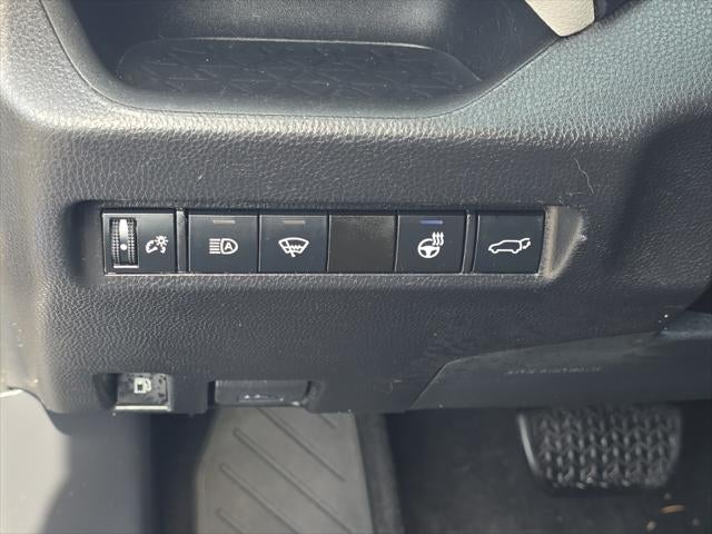 2021 Toyota RAV4 Hybrid Hybrid XLE Premium