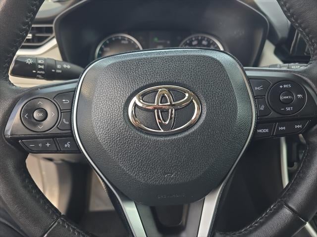 2021 Toyota RAV4 Hybrid Hybrid XLE Premium