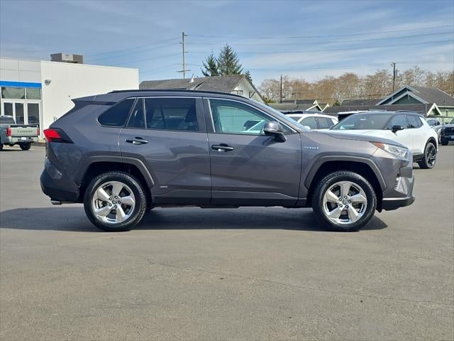 2021 Toyota RAV4 Hybrid Hybrid XLE Premium