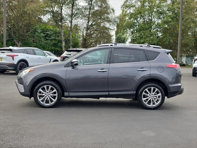 2017 Toyota RAV4 Limited