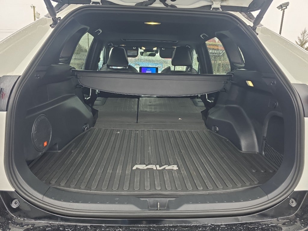 2024 Toyota RAV4 Hybrid Hybrid XSE