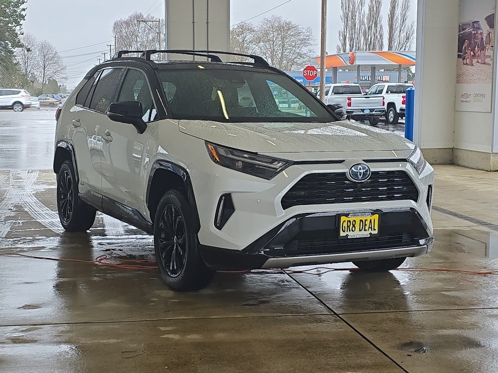 2024 Toyota RAV4 Hybrid Hybrid XSE